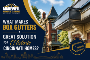 Box Gutters