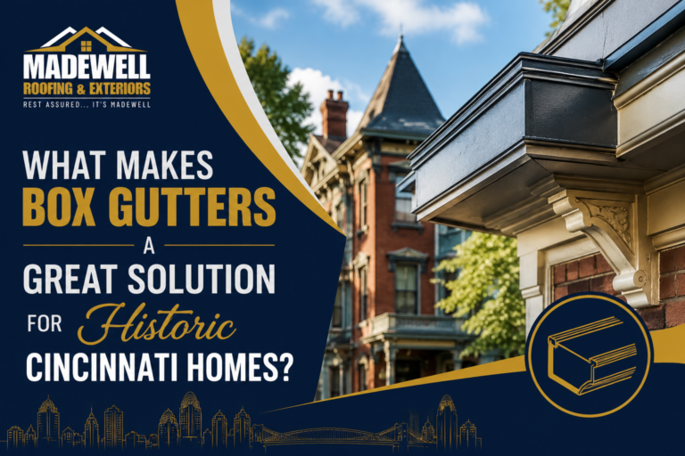 Box Gutters