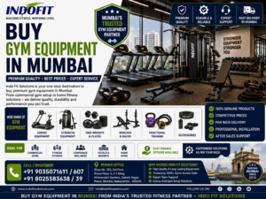 Buy Gym Equipment in Mumbai