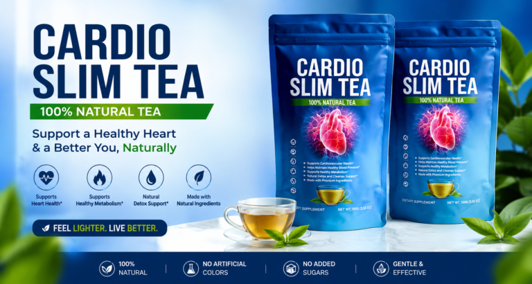 Cardio Slim Tea