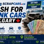 Cash for Junk Cars Calgary