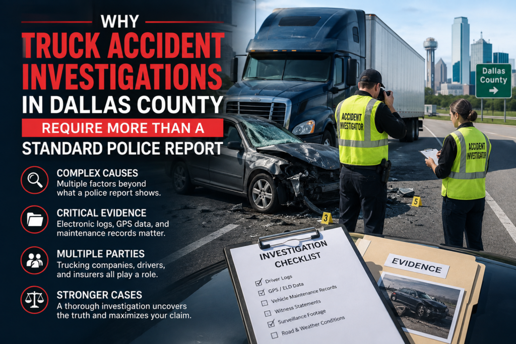 dallas county truck accident lawyer