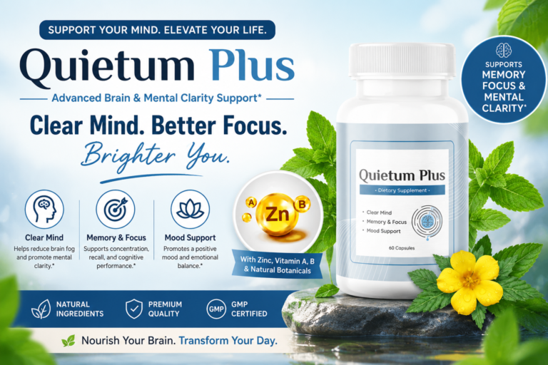 Quietum Plus