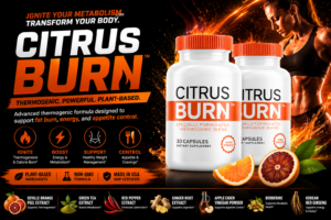 CitrusBurn