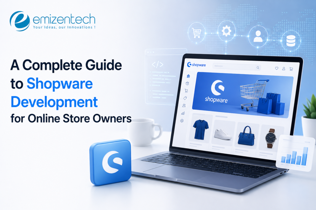 shopware development services
