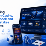Powering Modern Casino, Sportsbook and Sweepstakes Platforms