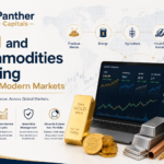 Gold and Commodities Trading Across Modern Markets