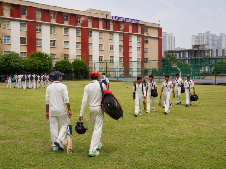 Searching for the best CBSE schools in Greater Noida? Compare St. Xavier's High School with Lotus Valley, GD Goenka, and Sarvottam to find the perfect fit for your child.