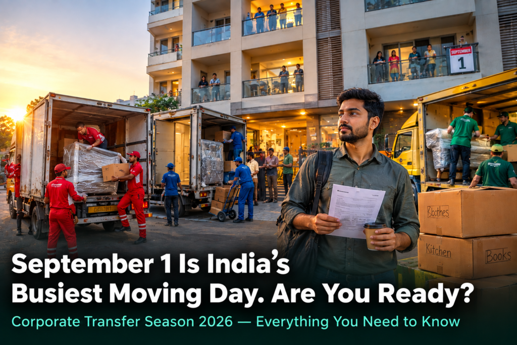 September Moving India