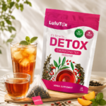 Lulutox Detox Tea ingredients and benefits for everyday wellness