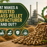Biomass Pellet Manufacturer