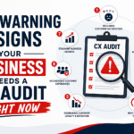 7 Warning Signs Your Business Needs a CX Audit Right Now