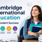 Cambridge International Education for Student Success