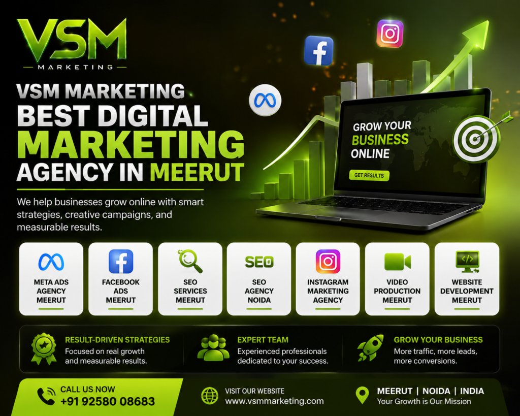 VSM Marketing