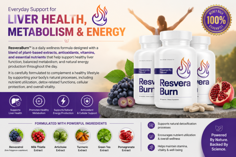 ResveraBurn