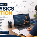 Online physics tuition