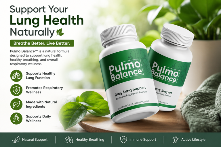 Pulmo Balance