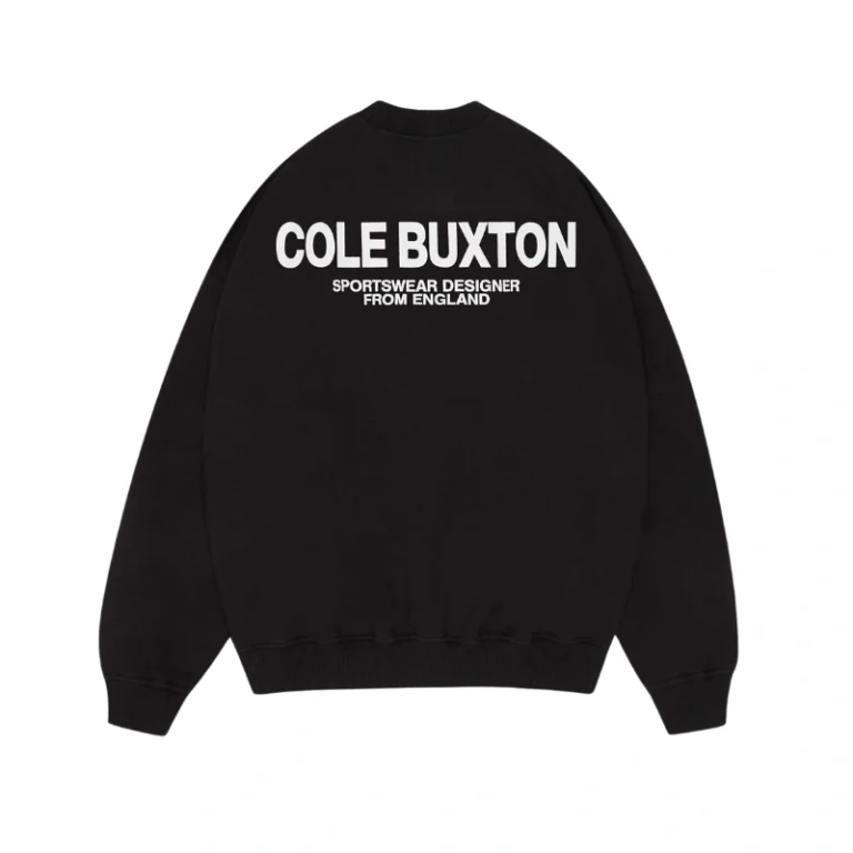 Cole Buxton: The Modern Language of Minimalist Sportswear
