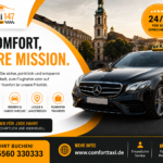 Comfort Taxi