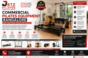 Jetz Pilates offers high-quality Reformers, Cadillac Reformer Combos, Wunda Chairs, Ladder Barrels, Spine Correctors, and accessories to help you create a world-class Pilates environment.