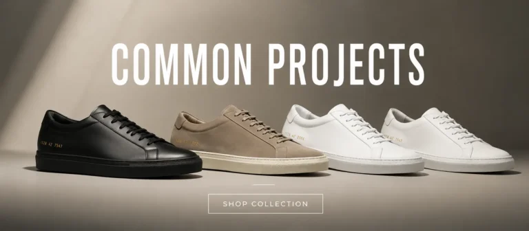 Common Projects Sneakers