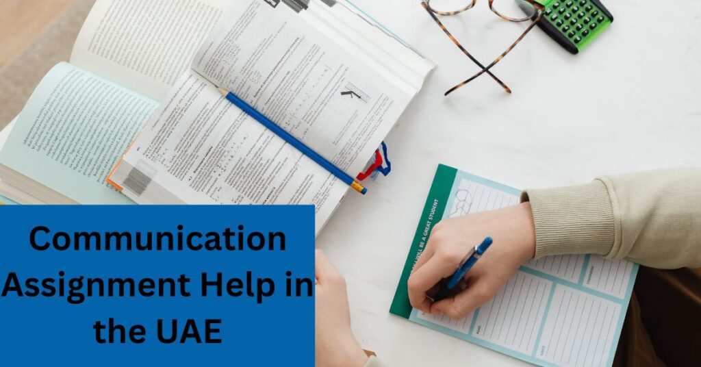 communication assignment help