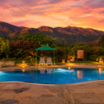 travel in jim corbett, resorts by the baagh