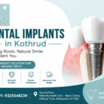 Dental Implants in Kothrud