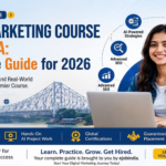 Digital Marketing Course in Kolkata with AI | Ejobindia