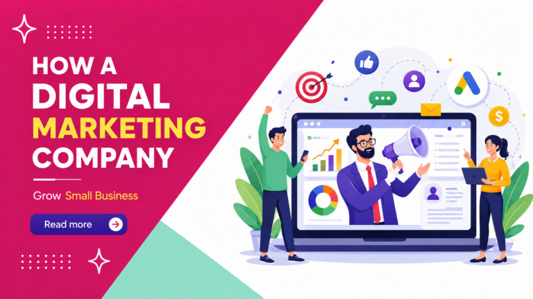 Digital Marketing Growth