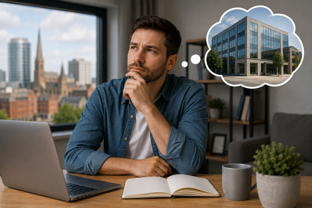 Do I Need a Registered Office If I Work From Home in Birmingham?