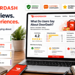 DoorDash Verified Review