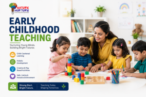 Early Childhood Teaching strategies for kids