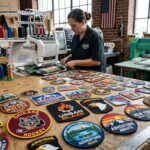 Embroidered Patches Maker GP