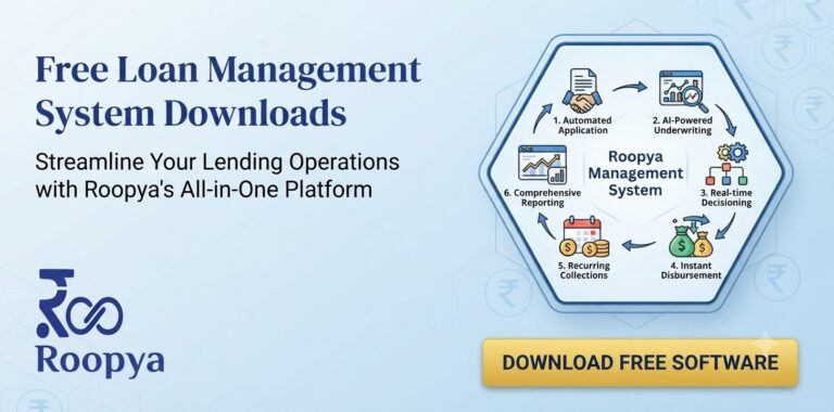 Free Loan Management System Download: What to Know Before You Install | Roopya.money
