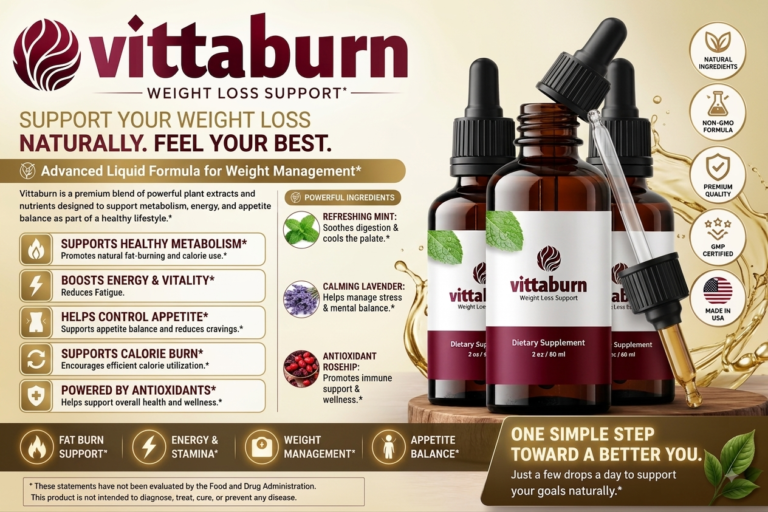 VittaBurn Review