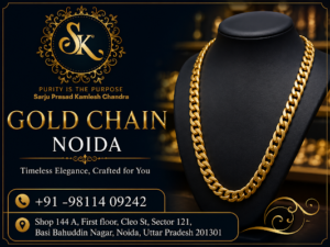 Gold Chain Noida