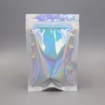 Holographic Mylar Bags