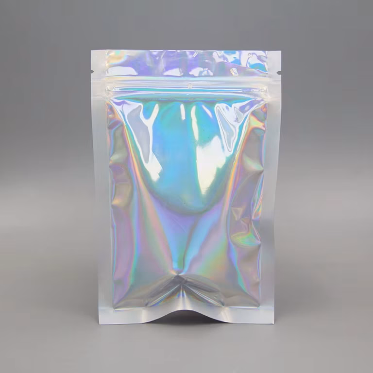 Holographic Mylar Bags
