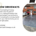 Harrow driveways