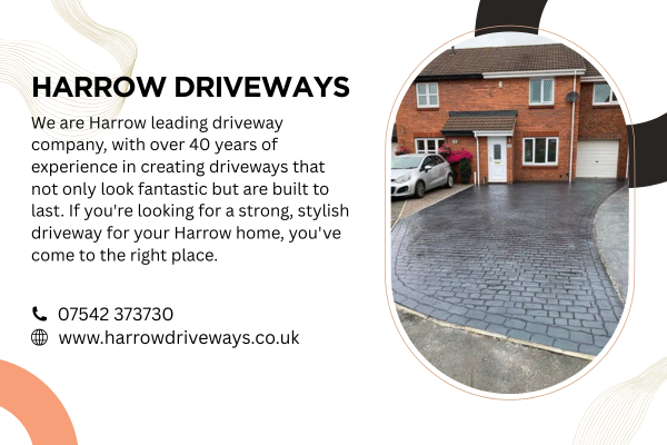 Harrow driveways