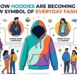 How Hoodies Became Everyday Fashion Icons