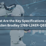What Are the Key Specifications of the Allen Bradley 1769-L24ER-QB1B?