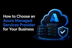 Azure Managed Services Provider
