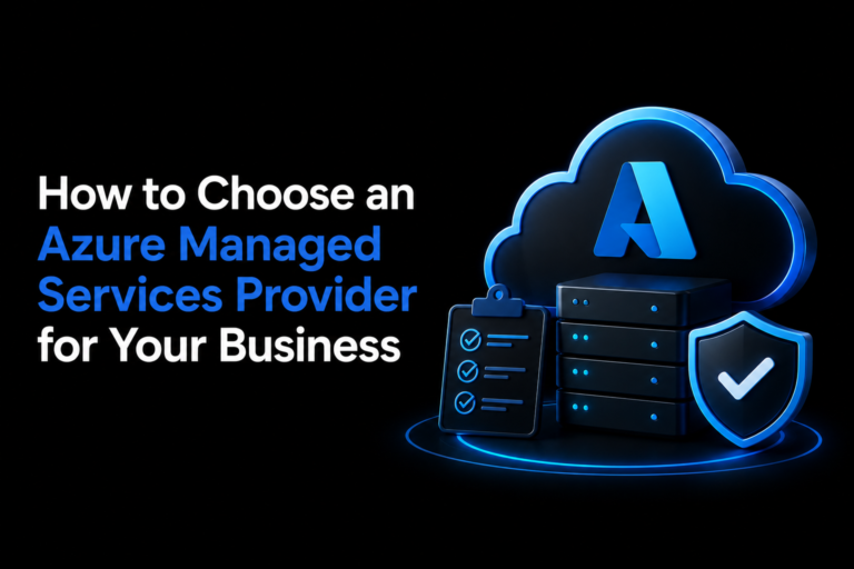 Azure Managed Services Provider