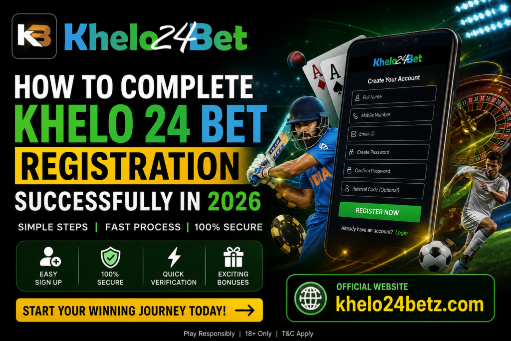 Khelo 24 bet