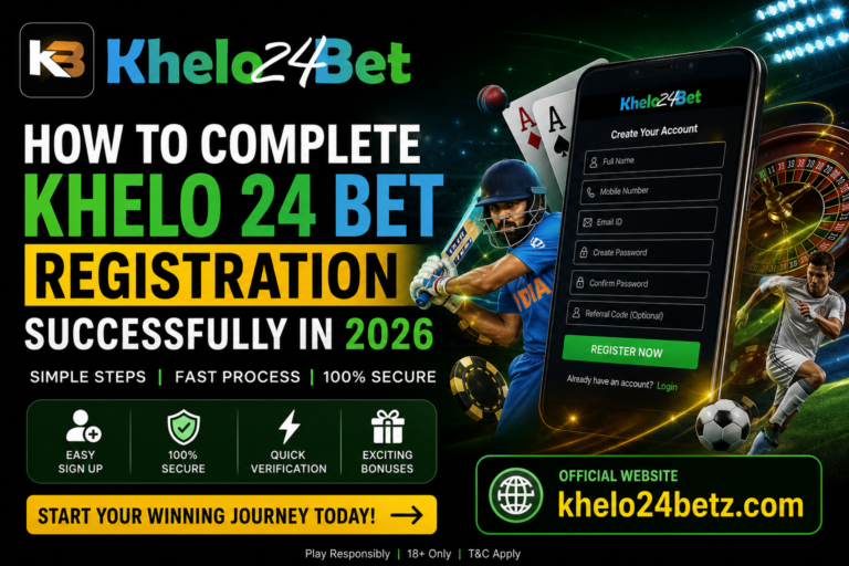 Khelo 24 bet