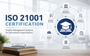 ISO 21001 certification for educational organizations in Saudi Arabia