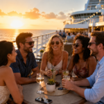 How to Make Cruise Friendships That Last