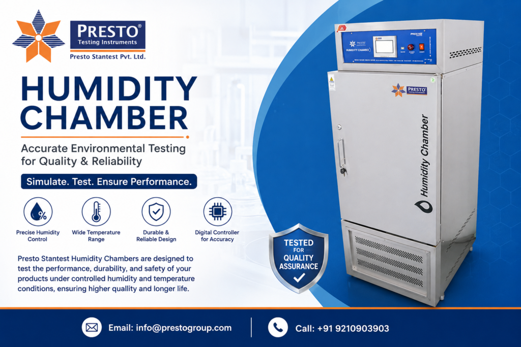 humidity chamber